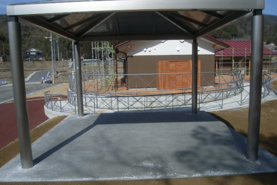 新築グランパークの画像