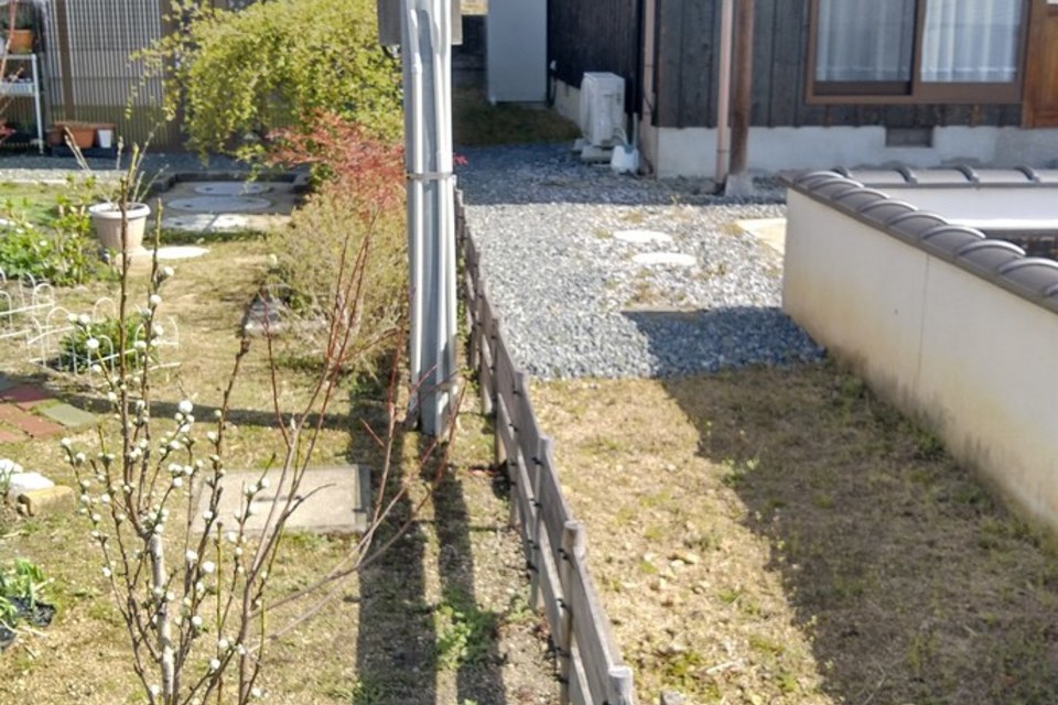 外構工事の画像