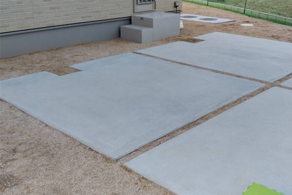 外構工事の画像