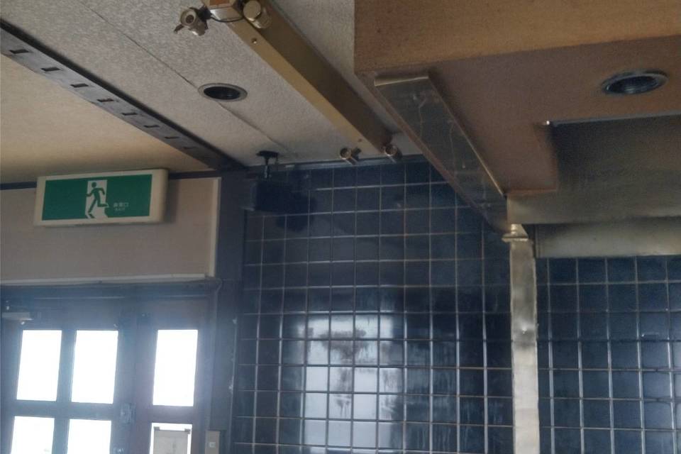 店舗工事の画像