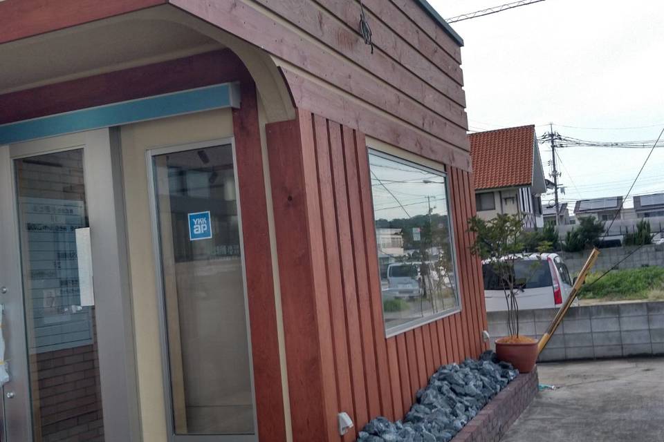 店舗工事の画像