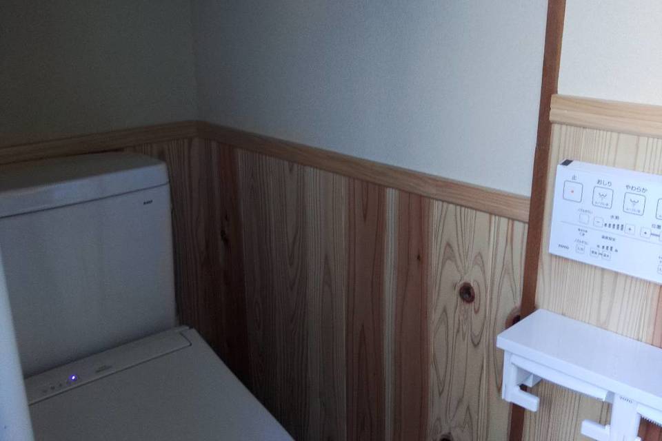公民館 トイレ改修工事の画像