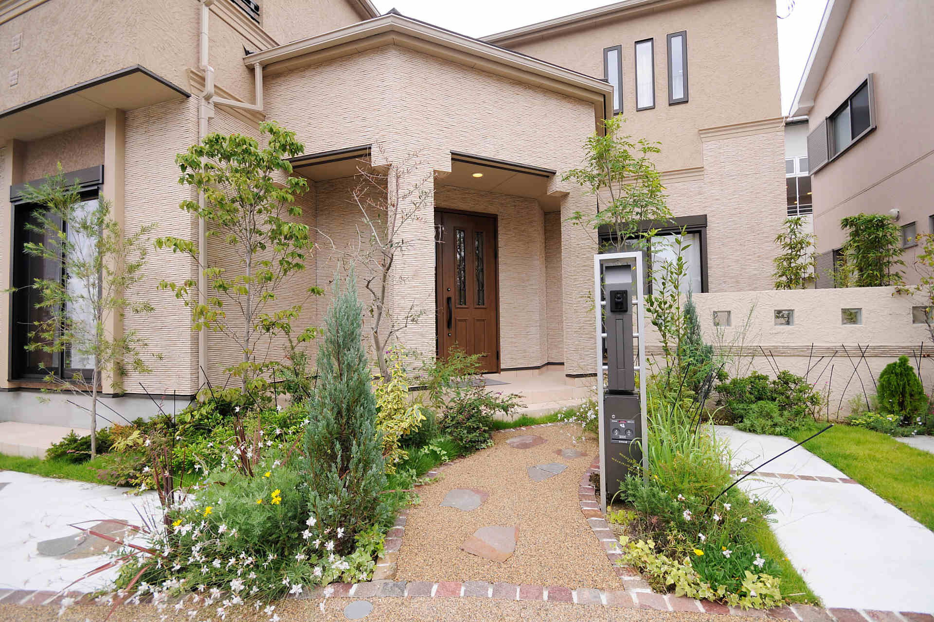 外構のイメージ画像