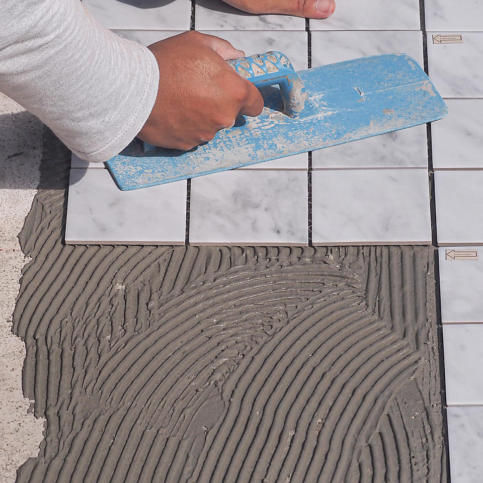 左官工事のイメージ画像